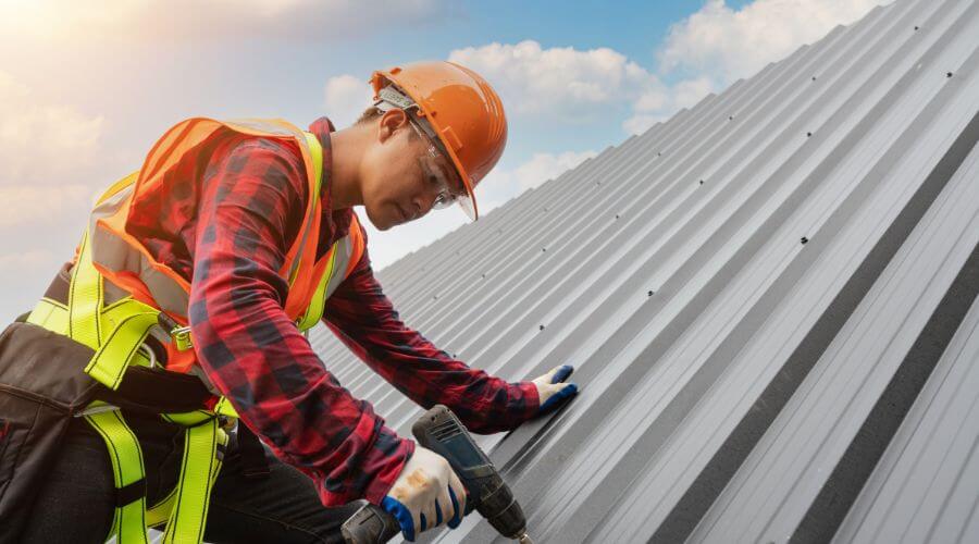 GAF certified roofer in Jamison, PA